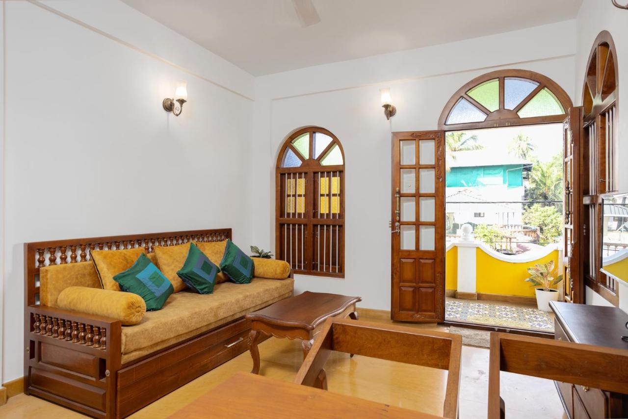 The Barracks Cochin Apartment Kochi Ruang foto