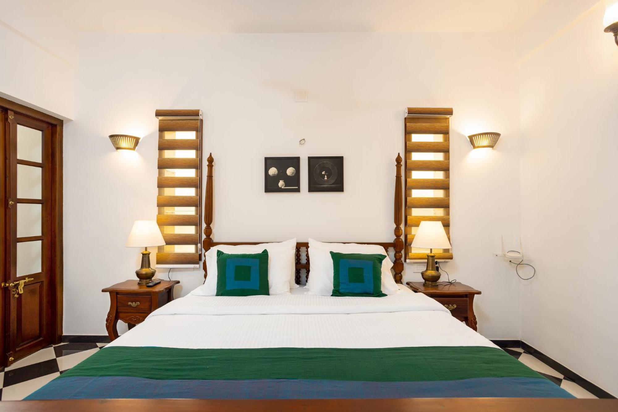 The Barracks Cochin Apartment Kochi Ruang foto