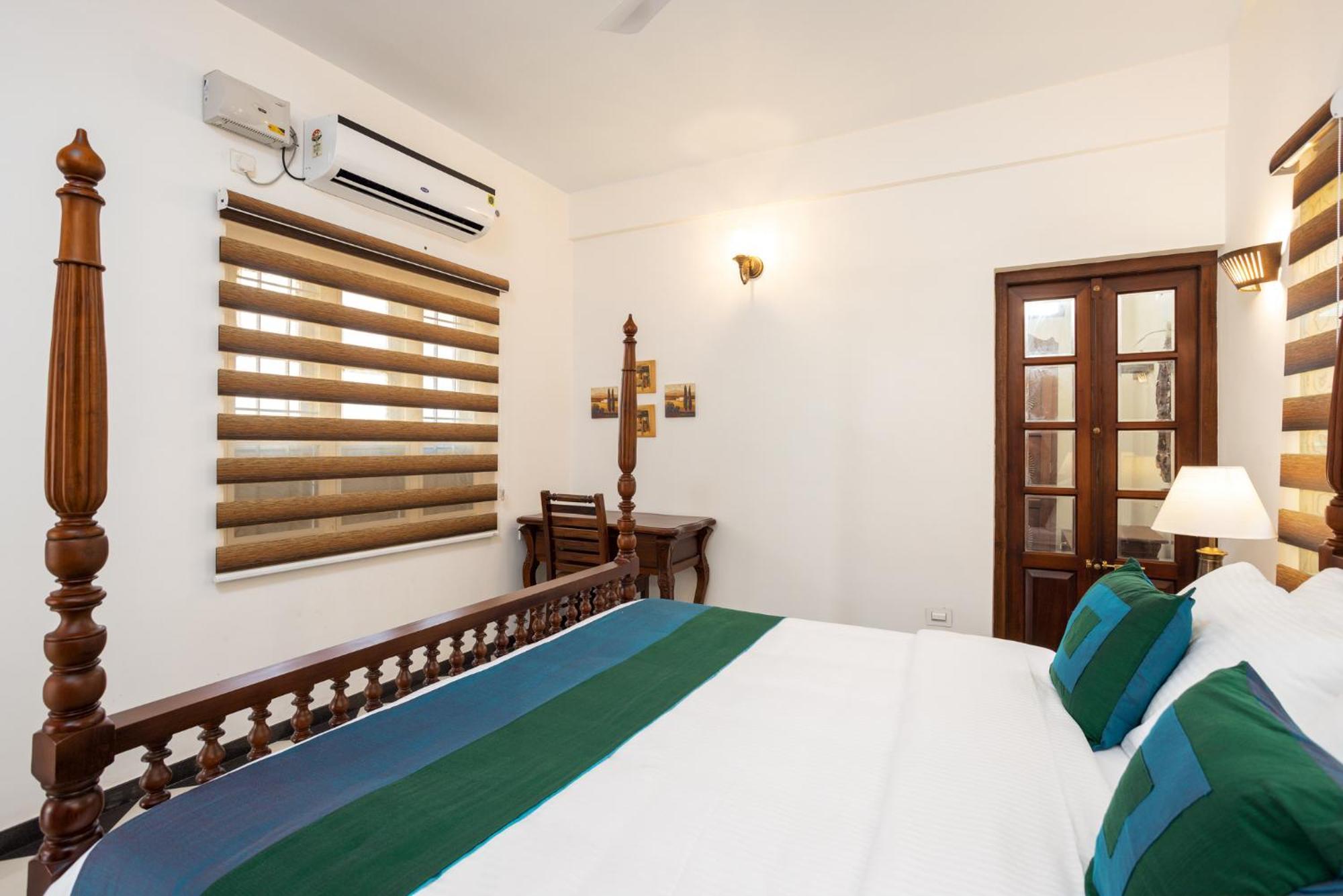 The Barracks Cochin Apartment Kochi Ruang foto
