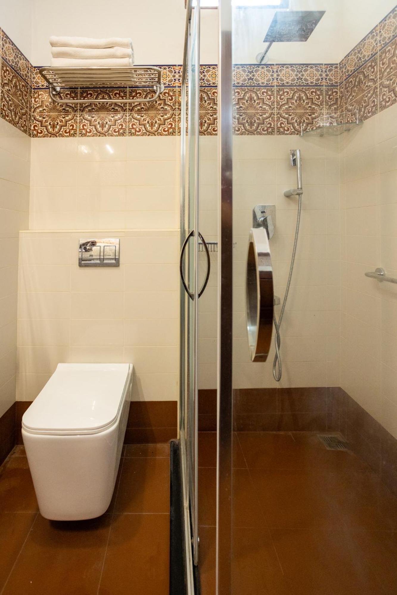 The Barracks Cochin Apartment Kochi Ruang foto